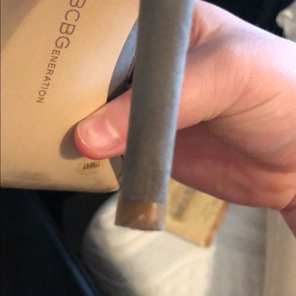 Gray heels bgbg - Picture 7 of 8